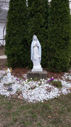 Our Lady Statue