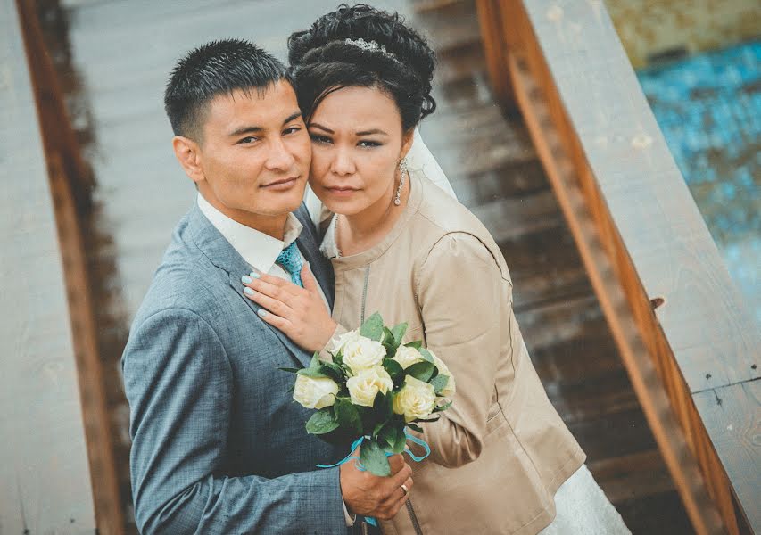 結婚式の写真家Andrey Chichinin (andraw)。2016 7月19日の写真