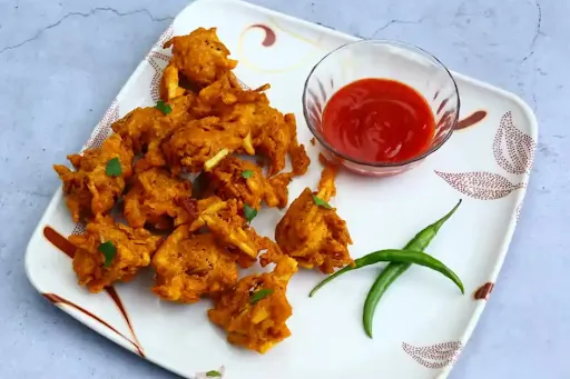 Aaloo Pyaz Pakode