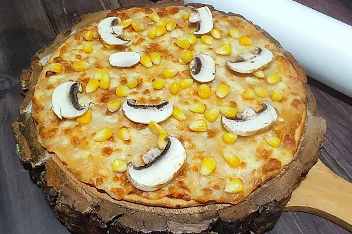 Golden Corn Pizza