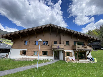 appartement à Megeve (74)