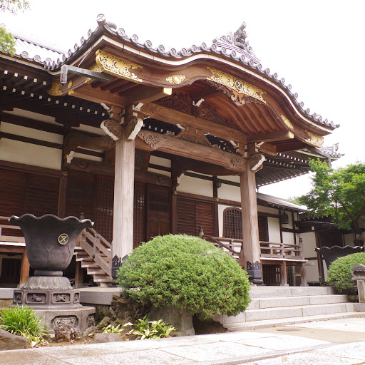 泉養寺本堂