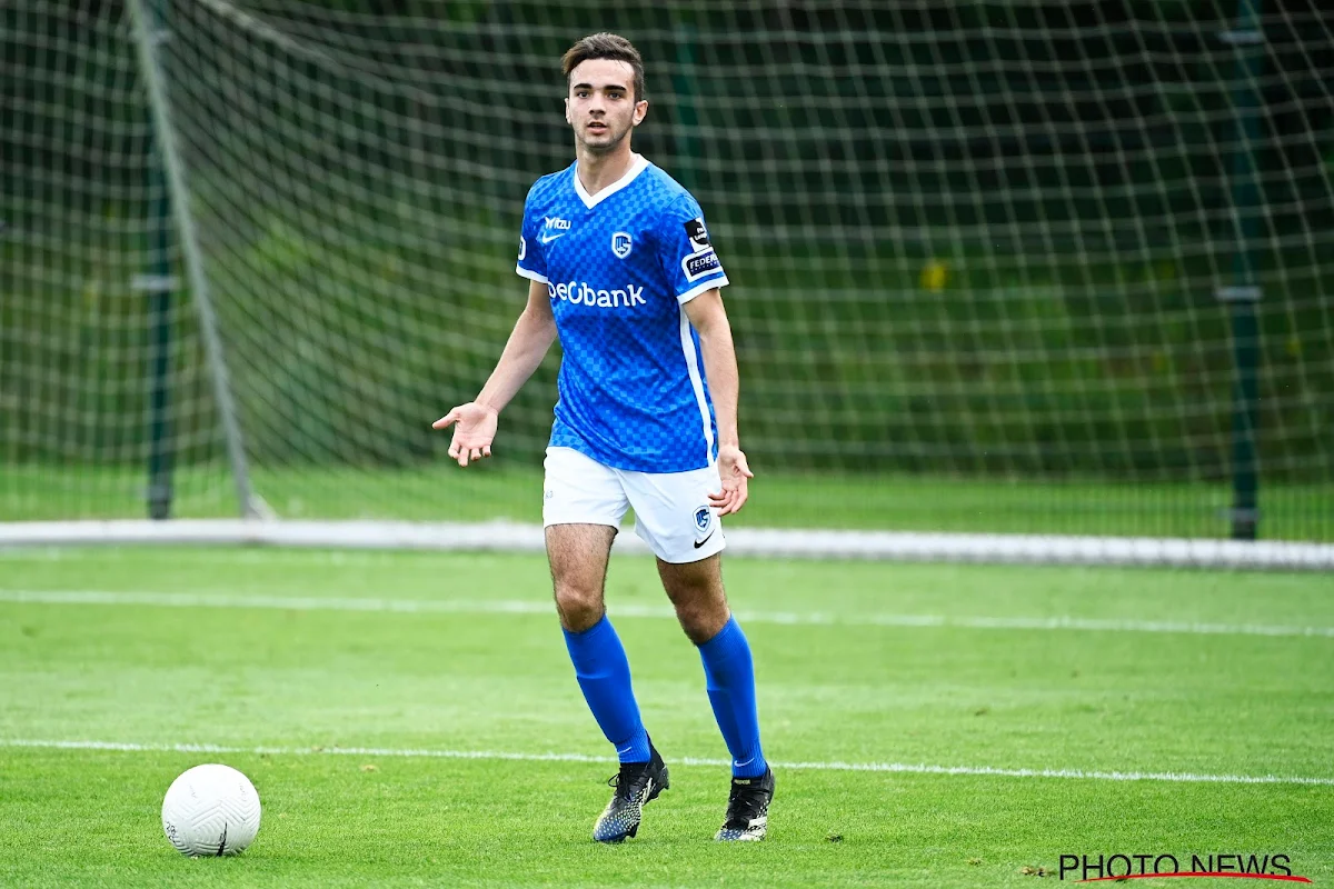 Youth League Playoffs : victoire nette et sans bavure des U19 de Genk