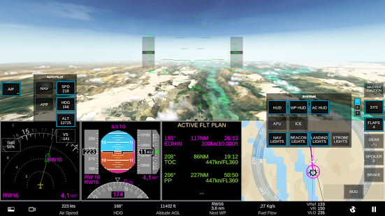 Download RFS - Real Flight Simulator (MOD - Full Game) 2.2.0 APK FREE