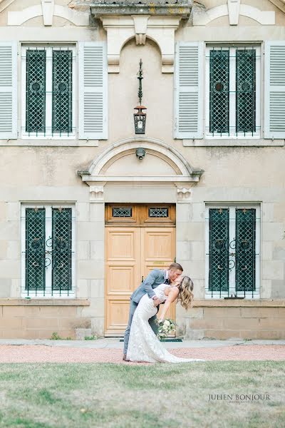 Photographe de mariage Julien Bonjour (julienbonjour). Photo du 3 août 2020