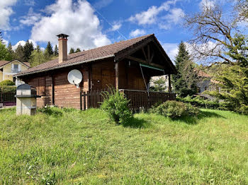 chalet à Gerardmer (88)