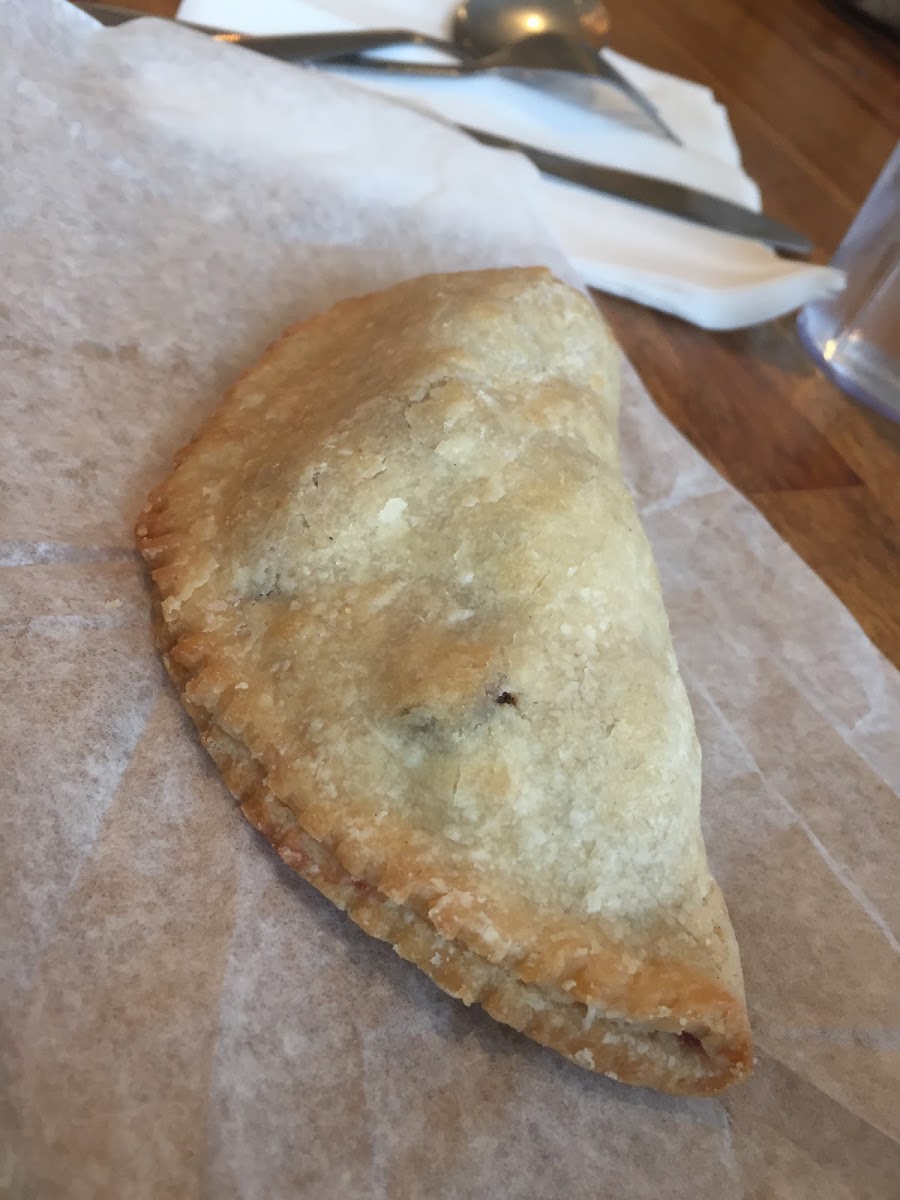 Chico Cherry Turnover