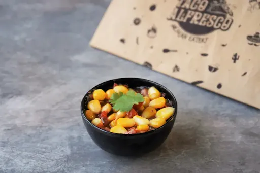 Corn Salsa