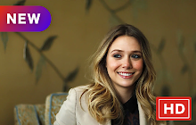 Elizabeth Olsen Top Stars New Tabs HD Themes small promo image