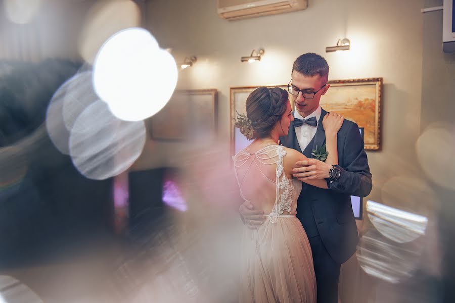 Fotógrafo de casamento Lana Potapova (lanapotapova). Foto de 21 de agosto 2019