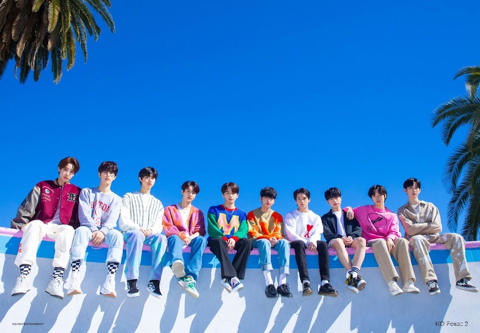 San ATEEZ Memberi KQ Fellaz 2 Saran Bijaksana Dan Perhatian Tentang Masa Depan Mereka