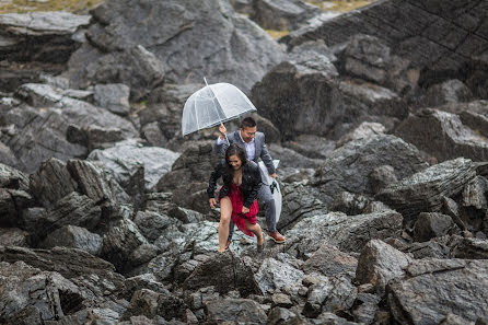 Fotografo di matrimoni Sunny Parmar (sunnyparmar). Foto del 4 aprile 2017