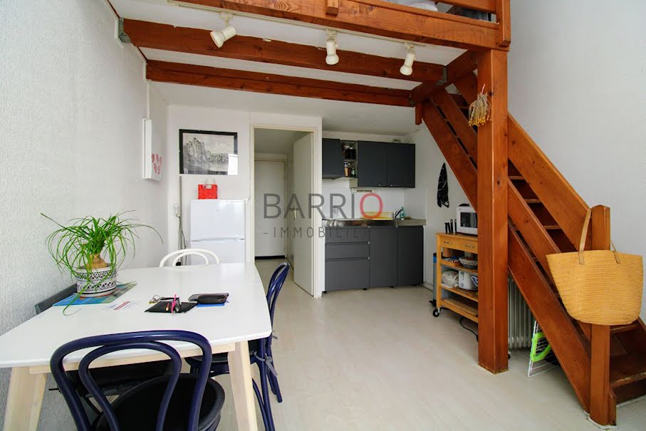 Vente appartement 1 pièce 33.74 m² à Saint-Cyprien (66750), 118 800 €