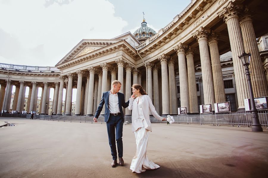 Photographe de mariage Irina Zakharkina (carol). Photo du 9 octobre 2017