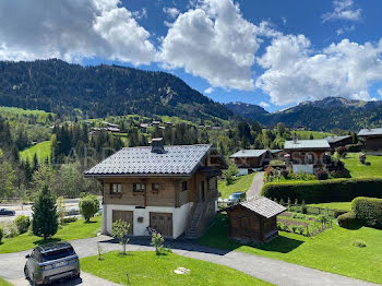 maison à Megeve (74)