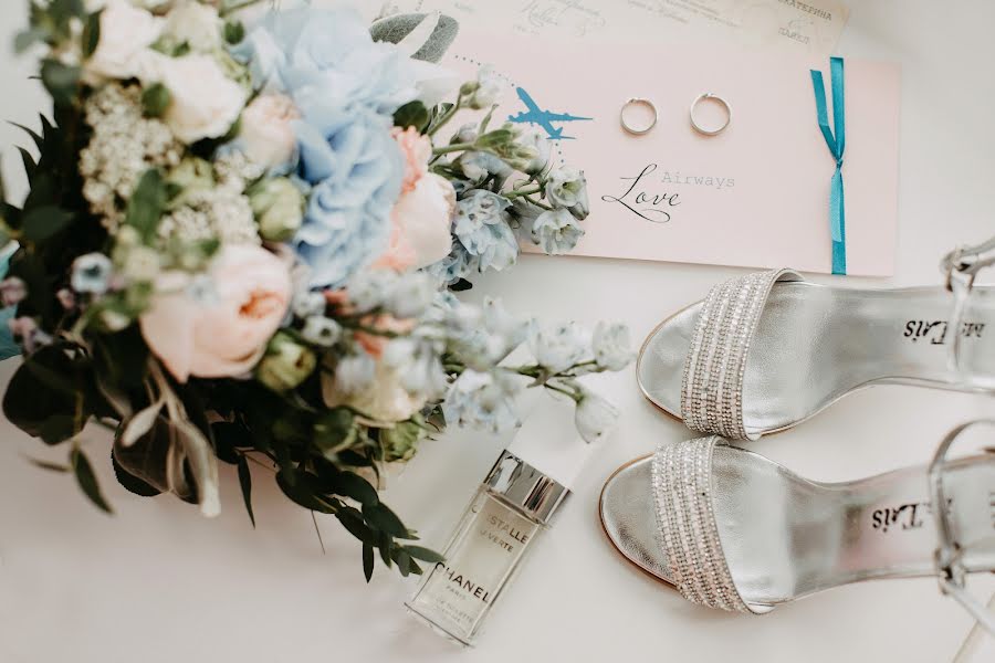 Photographe de mariage Natalya Bolinok (bolinok). Photo du 5 août 2018