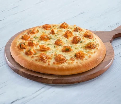 New Makhani Paneer Pizza