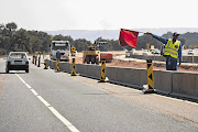 Roadworks employees could do more than wave flags. They could gain skills to put them on the path to better jobs.