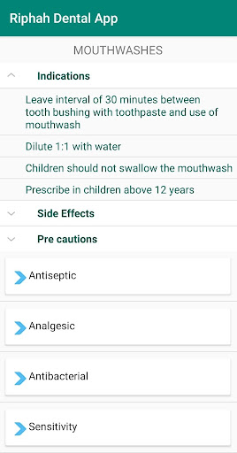 Riphah Dental App
