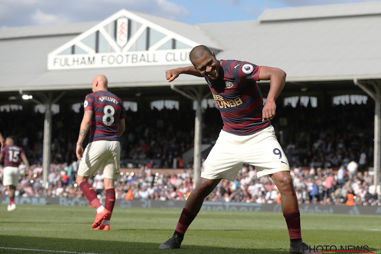 Salomon Rondon continue son tour du monde