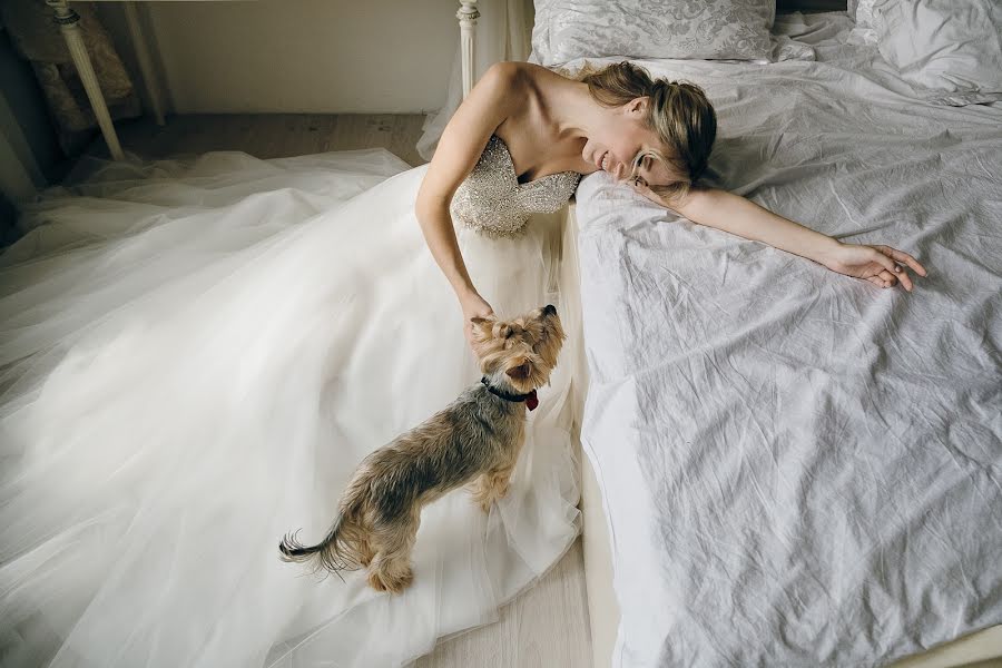 Fotógrafo de bodas Tatyana Pukhova (tatyanapuhova). Foto del 12 de septiembre 2019