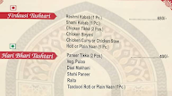 Karim's menu 2