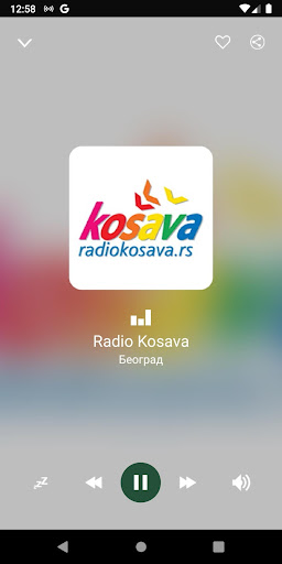 Belgrade Radio Stations - Serbia