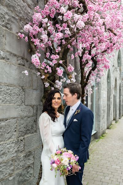 Svatební fotograf Declan Colohan (galwayweddings). Fotografie z 23.října 2019