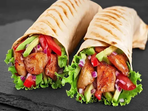 Regular Chicken Shawarma