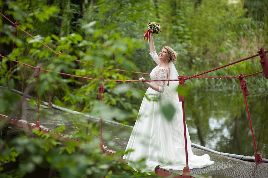 Wedding photographer Andrey Vologodskiy (vologodskiy). Photo of 15 August 2016