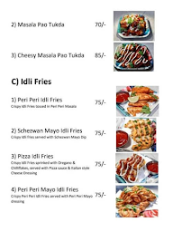 Sweet Chilli menu 2