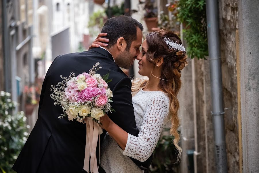 Fotografo di matrimoni Claudio Spera (claudiospera). Foto del 8 aprile 2021