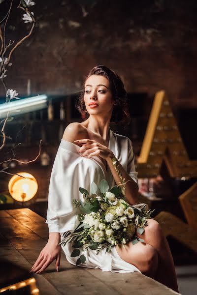 Fotografer pernikahan Irina Vlasyuk (proritsatel). Foto tanggal 5 Februari 2018
