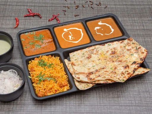 Wah Ji Wah Special Thali