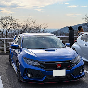 シビックタイプR FK8