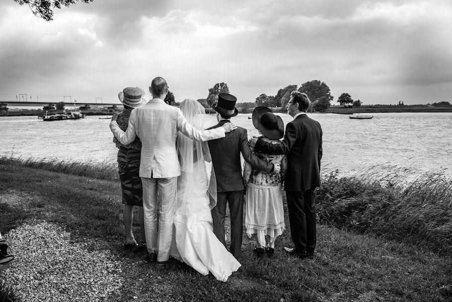 Huwelijksfotograaf Suzanne Klaver (klaver). Foto van 6 maart 2019