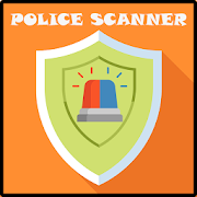 Police Scanner Radio  Icon