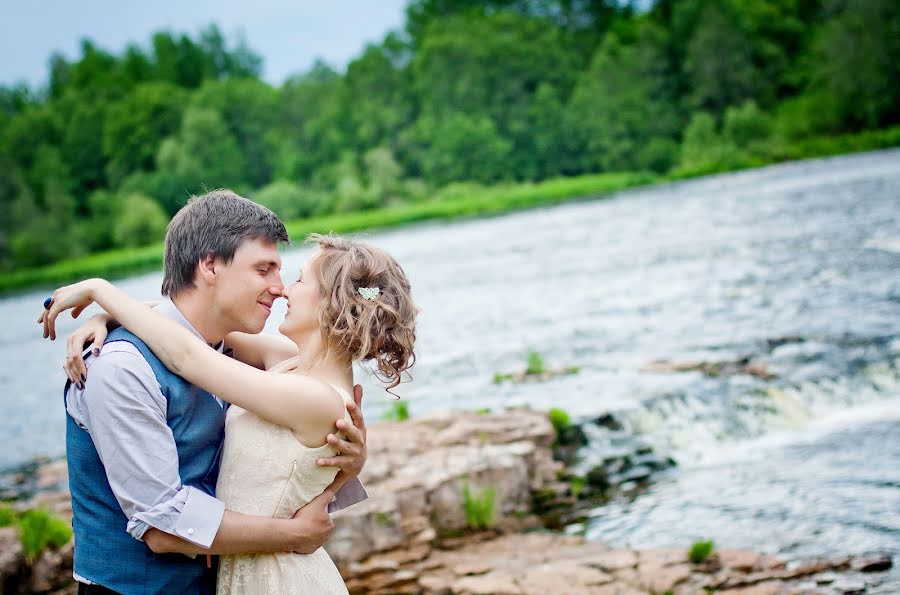 Fotografo di matrimoni Mariya Primak (gorbusha). Foto del 16 aprile 2015