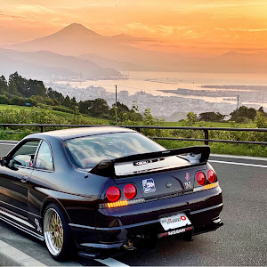 スカイライン GT-R R33