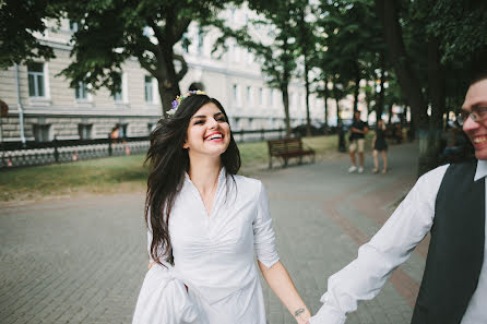 Fotografo di matrimoni Aleksandr Kochegura (kodzegura). Foto del 11 giugno 2015