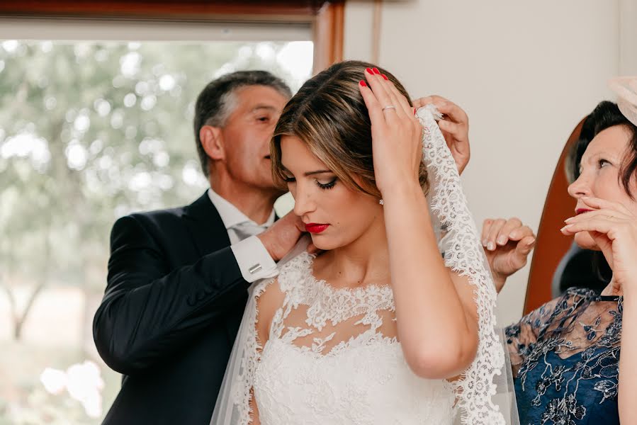 Wedding photographer Patricia Soto (lafabrica). Photo of 21 March 2019