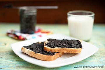 Oreo Cookie Spread