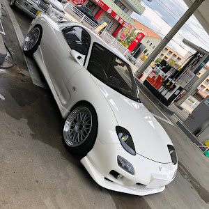 RX-7 FD3S 前期