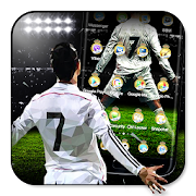 3D Madrid Football Theme 1.1.12 Icon
