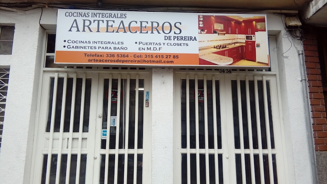 Arteaceros de Pereira