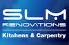 SLM Renovations  Logo