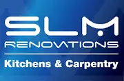 SLM Renovations  Logo