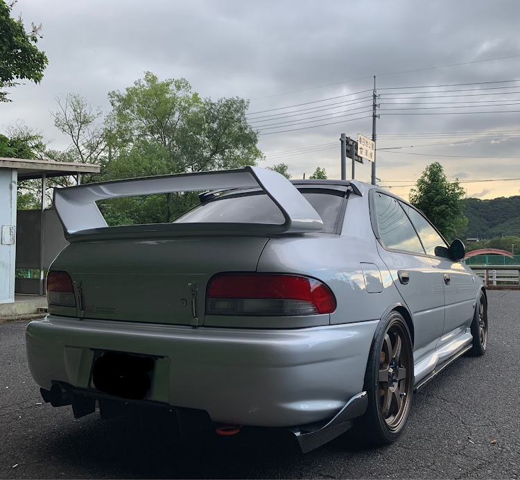 インプレッサ WRXのサンシャインワーフ・ハイパースポーツミーティング・昨年のリベンジだ‼️に関するカスタム事例の投稿画像3枚目
