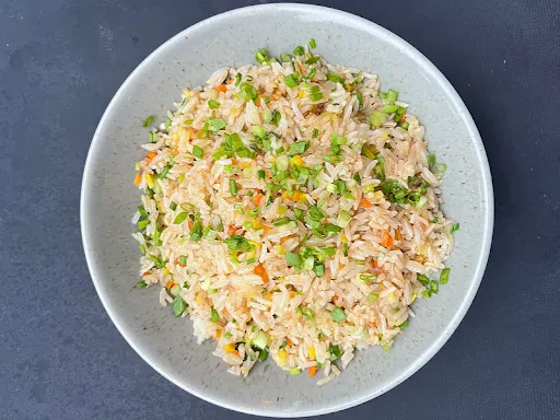 Japanese Hibachi Fried Rice