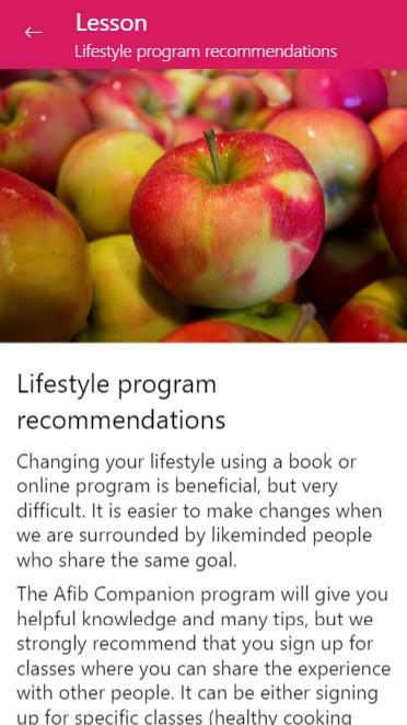 Afib Diet Recommendations